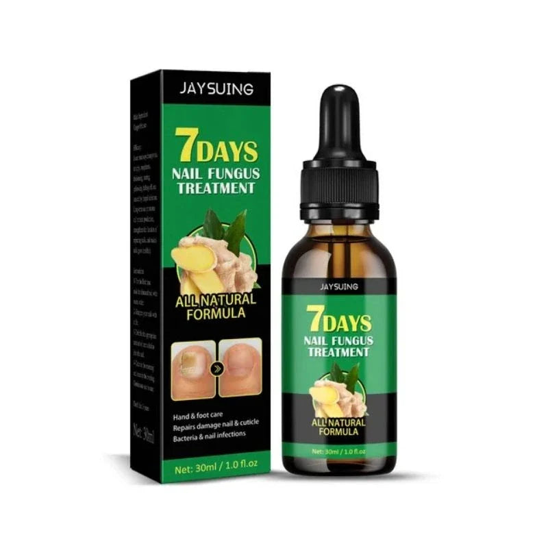 ✨7 Días Uñas Libres de Hongos® – Protege 🛡️ y elimina el hongo 🦠 de tus uñas 💅