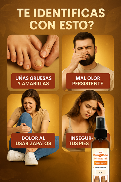 El Tratamiento Definitivo para Hongos en las Uñas y Uñas Encarnadas