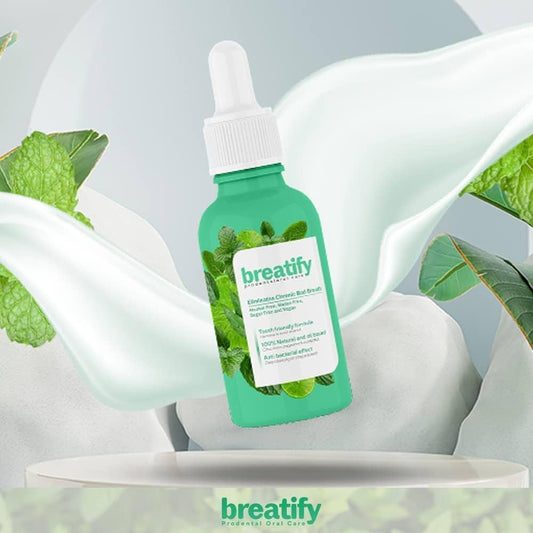 😮‍💨 Breatify™ – Gotas Orales Contra el Mal Aliento 🌿✨