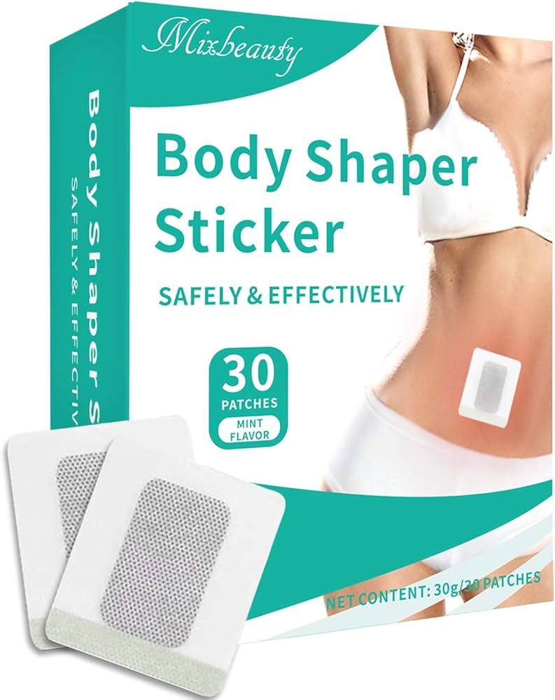 🌿 Parche Reductor Slim Patch