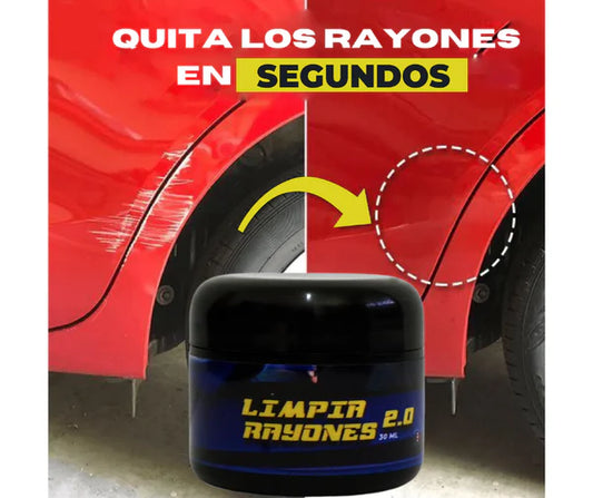 🚗✨2X1‼️ Pasta Quita Rayones Premium ✨🚗