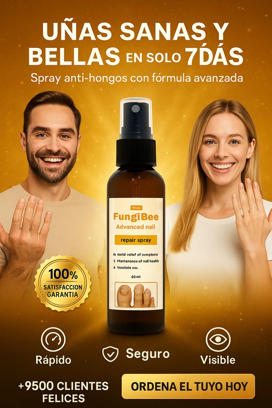 El Tratamiento Definitivo para Hongos en las Uñas y Uñas Encarnadas